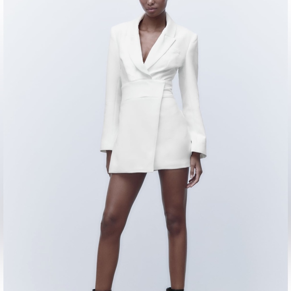 COPY - Blazer Dress ZARA size Small